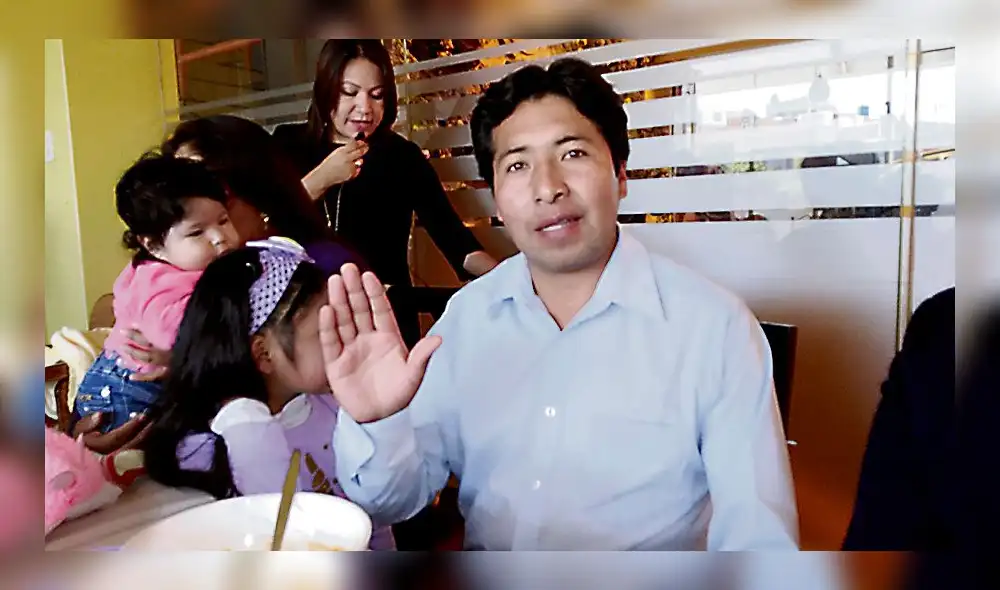 En Tacna movimiento regional "Fe" promueve el voto nulo en segunda vuelta