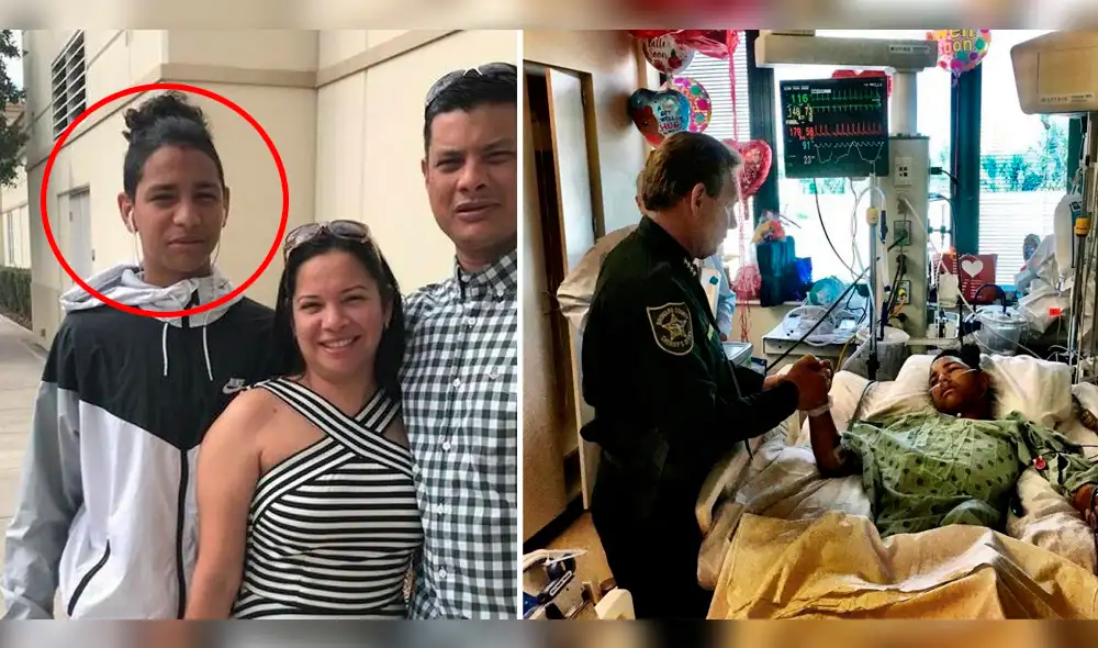 Masacre en Florida: Anthony Borges y su impactante cambio tras recibir 5 disparos [VIDEO]