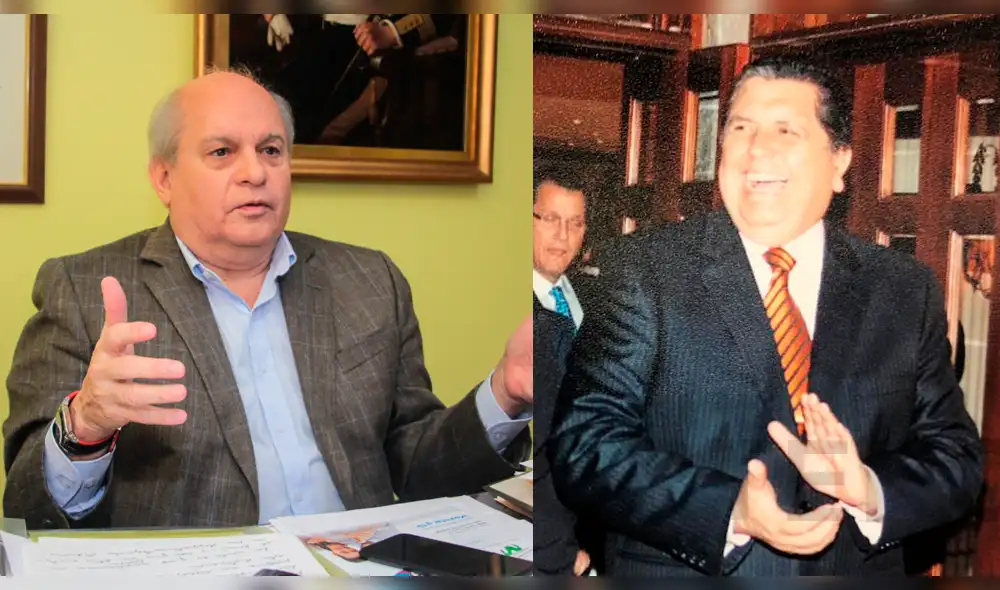 Cateriano: “Corresponde ahora la detención preventiva de Alan”