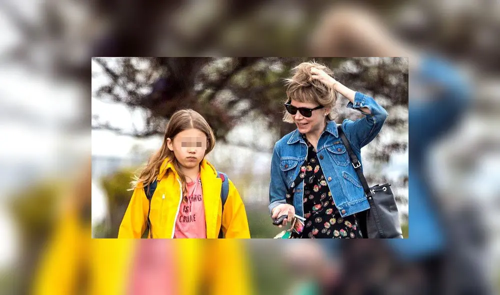 Michelle Williams ha participado en grandes producciones como Blue Valentine y My Week with Marilyn. (Foto: Daily Mail)