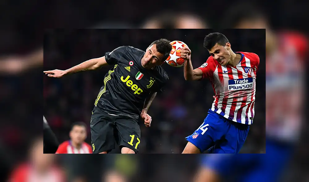 Juventus 3-0 Atlético Madrid: Cristiano Ronaldo le da la victoria a los italianos [RESUMEN]