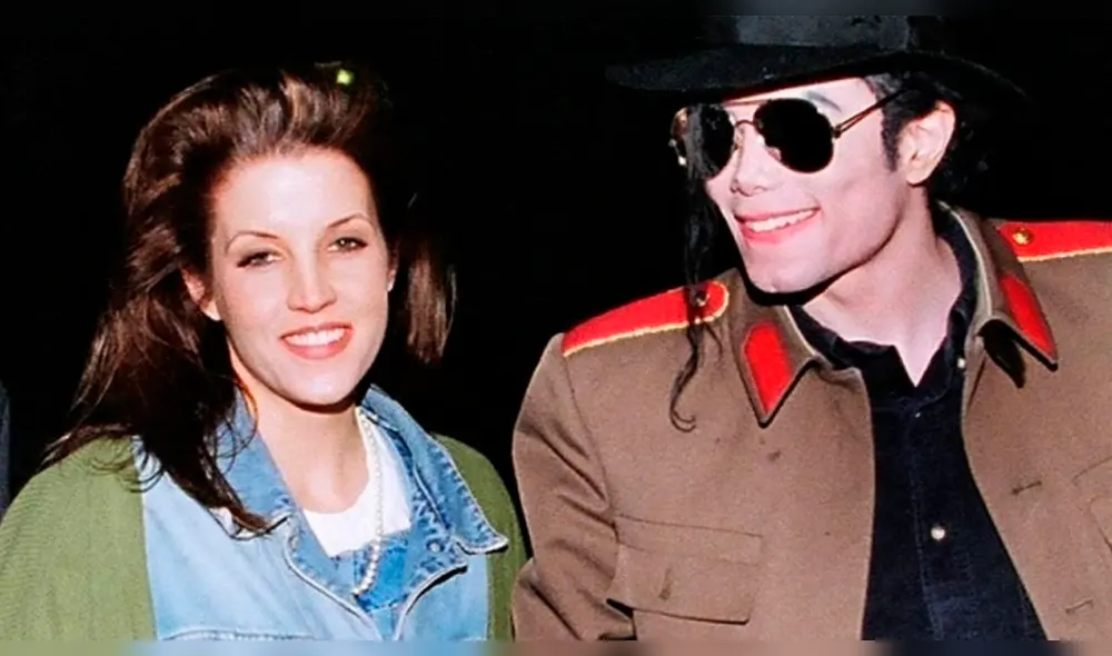 Aseguran que Michael Jackson y Lisa Marie Presley nunca tuvieron intimidad Aseguran que Michael Jackson y Lisa Marie Presley nunca tuvieron intimidad