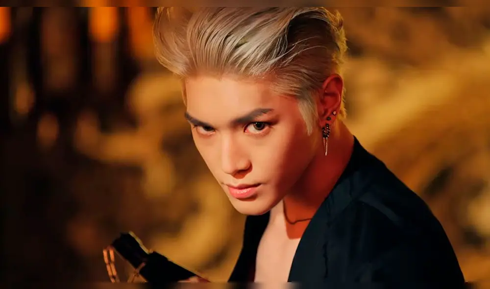 NCT 127 estrena teaser de Kick it en YouTube.