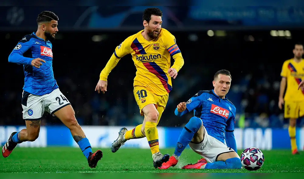 Sorteo Champions League 2019-2020.