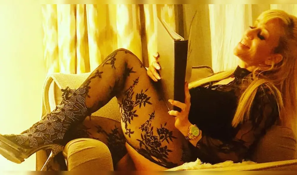 Noelia seduce a fans con provocadora propuesta en Instagram [VIDEO]