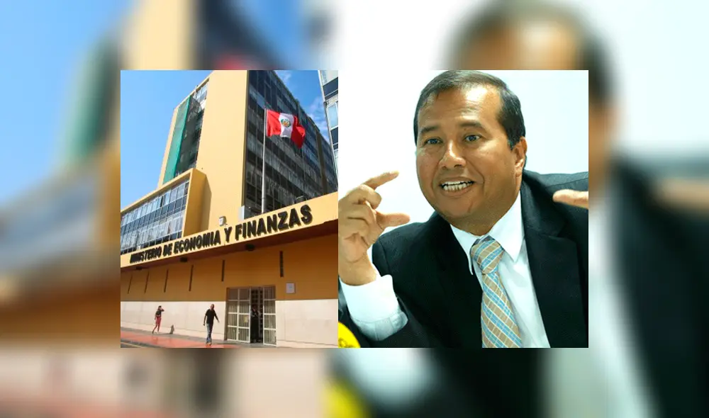 ¿Quién es Michel Canta, el nuevo viceministro de economía?