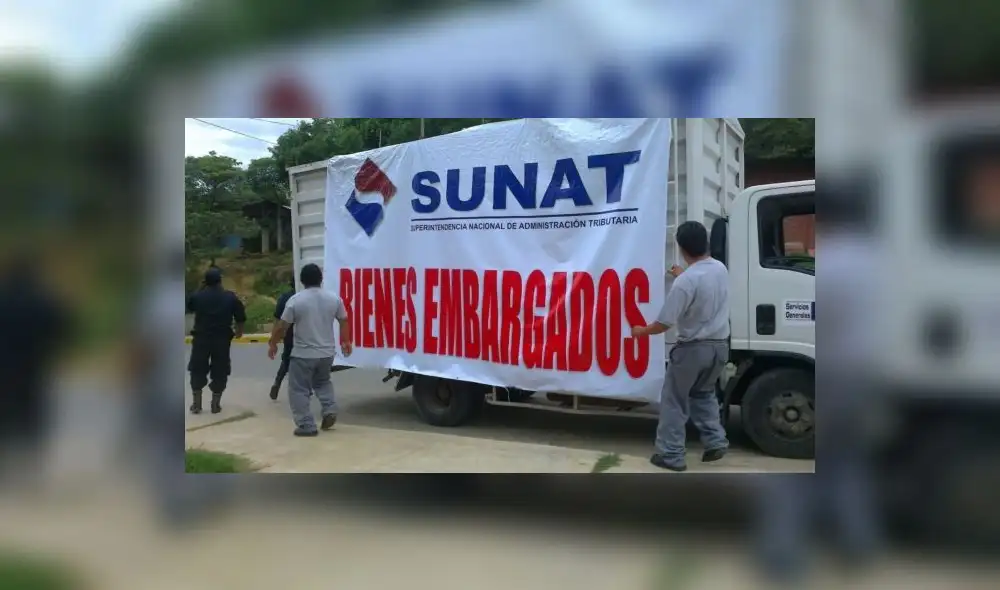 Sunat rematará apartamentos, casas, zapatillas y muebles de restaurantes 