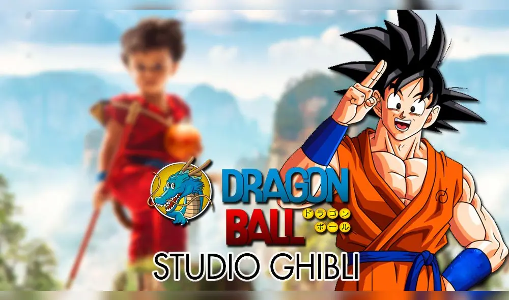 Dragon Ball: una historia fantástica. Créditos: Composición