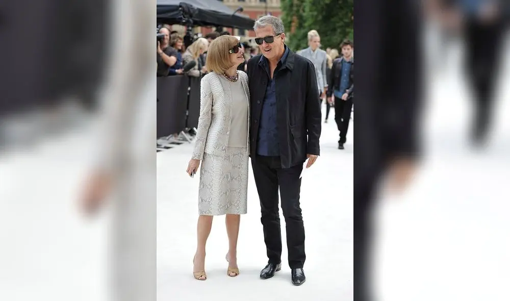 Editora de Vogue: “Nos ponemos de pie por las víctimas”