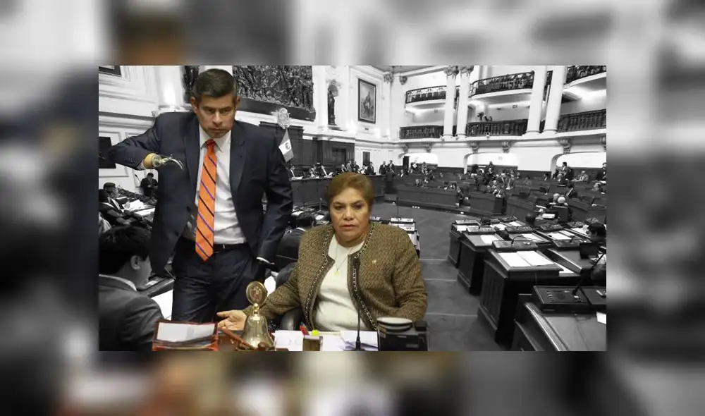 Cuando Fuerza Popular contrató a sus aportantes en el Congreso [VIDEO]