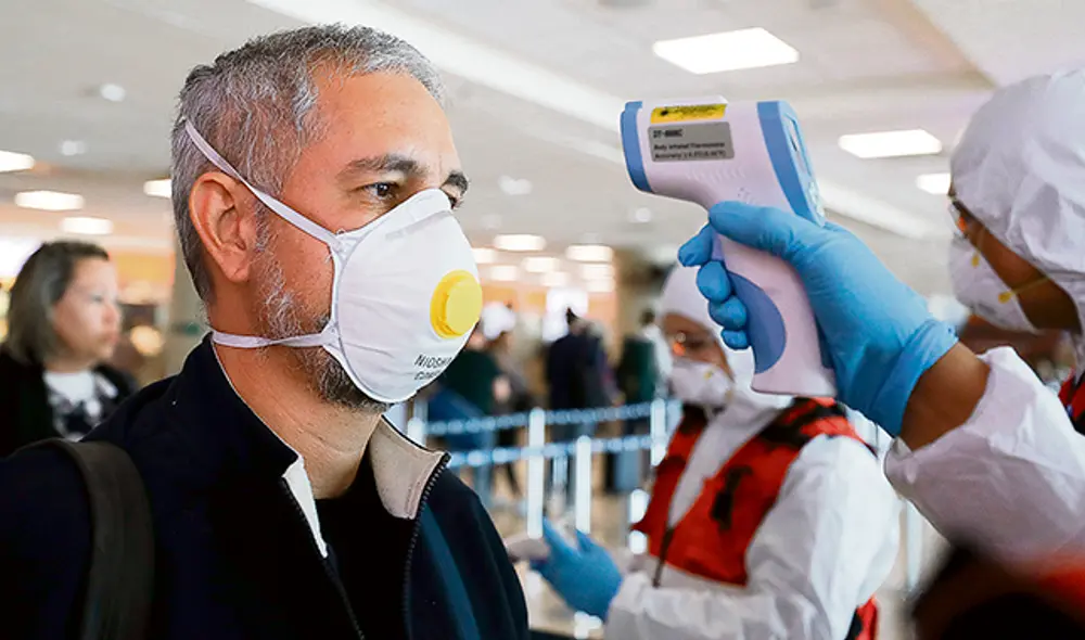 Latinoamérica redobla medidas por el coronavirus