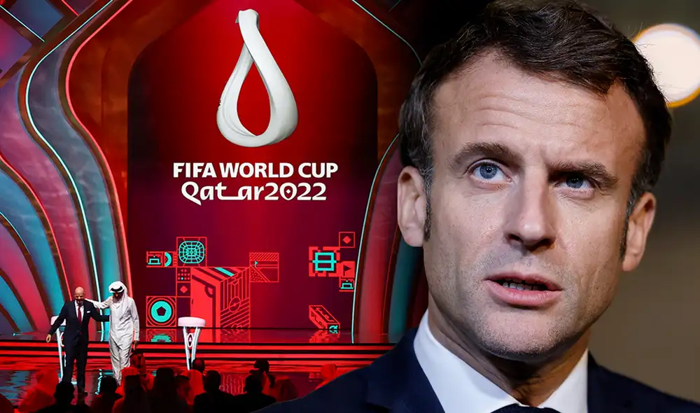 Francia es un importante aliado de Qatar en la región del Golfo, que a su vez es un destacado cliente de armas francesas. Foto: composición LR/AFP