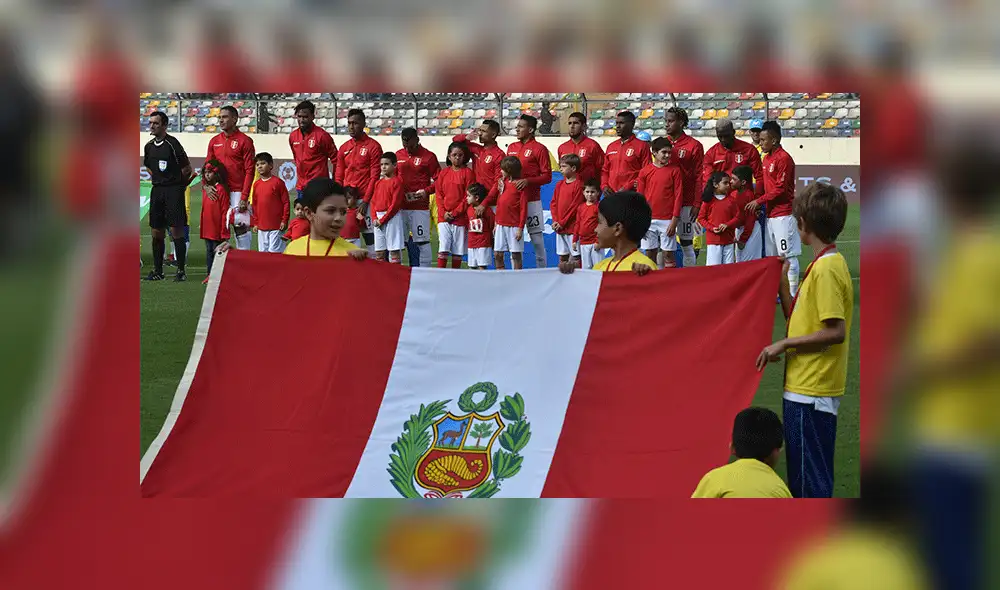 Perú vs. Colombia: Mateus Uribe abrió el marcador con polémico gol [VIDEO]