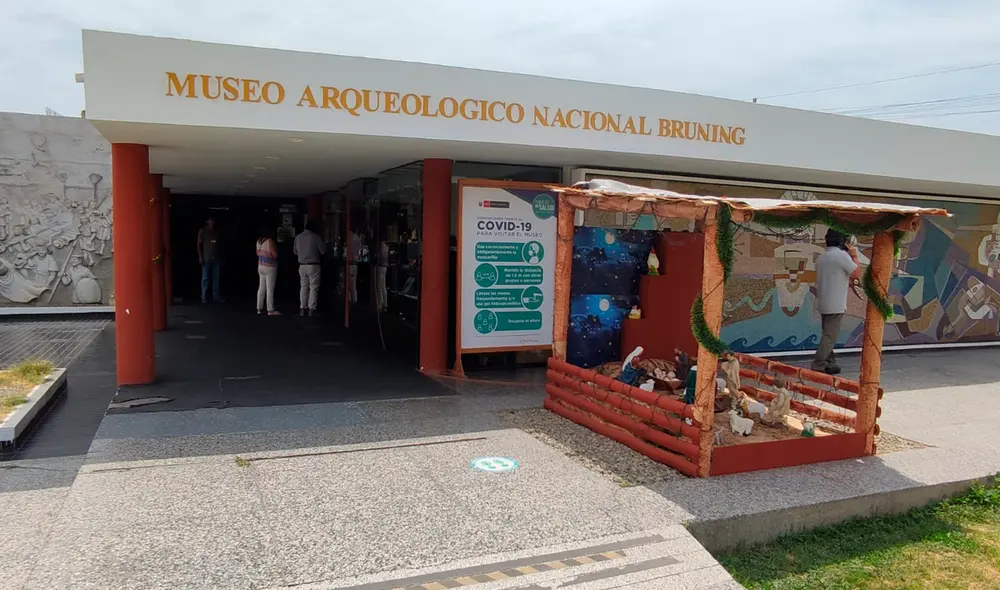 la mayor preocupación radica en el daño que podría sufrir el monumento arqueológico de huaca Bandera