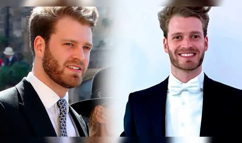 Angelina Jolie tendría romance con el sobrino de Lady Di 20 años menor