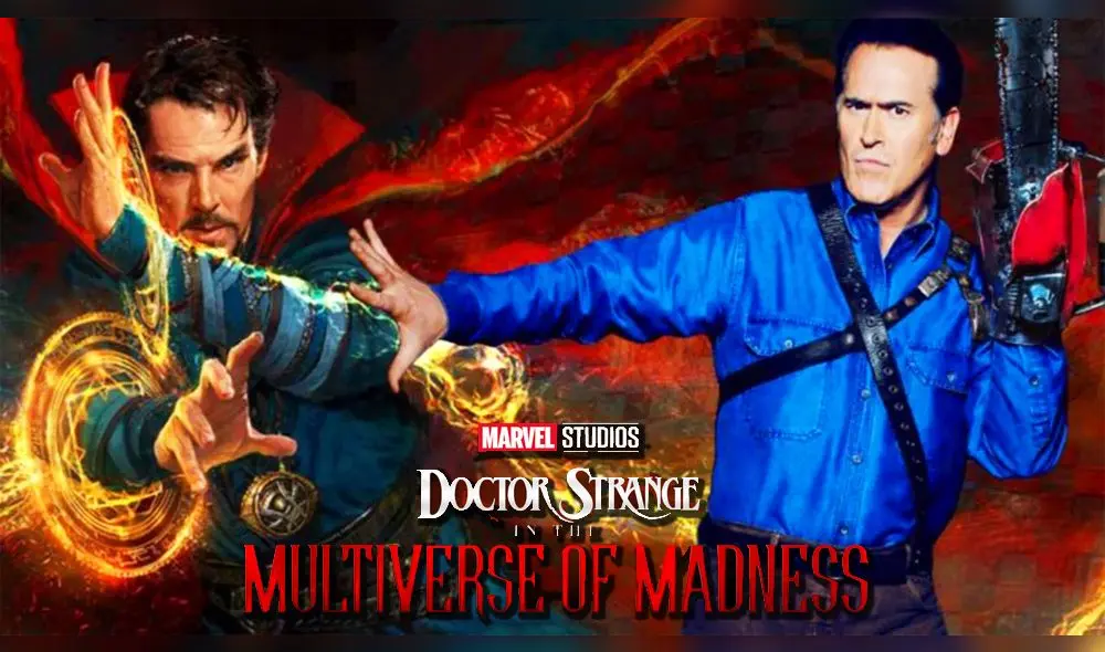 Un rival a la altura de Benedict Cumberbatch