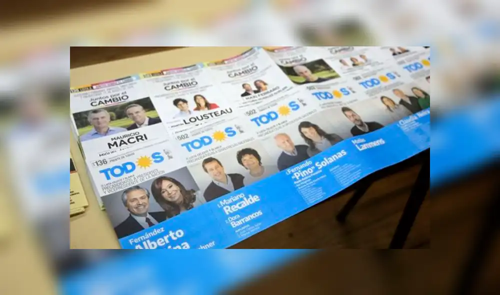 Elecciones Argentina 2019: dónde votar con el padrón electoral de hoy