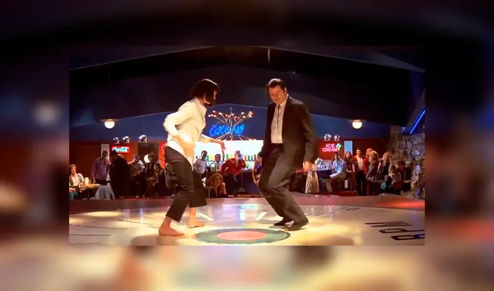 Quentin Tarantino presenta una lista en Spotify con las mejores canciones de sus películas