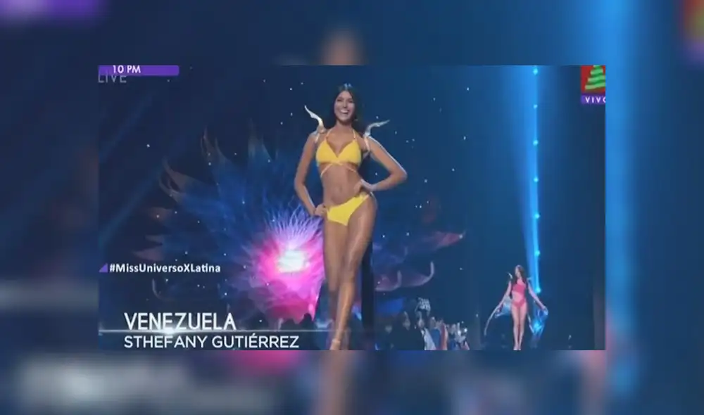 Miss Universo: Miss Filipinas y otras finalistas en desfile de traje de baño [VIDEO]