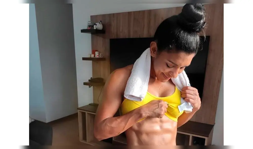 Rocío Miranda  Foto: Instagram