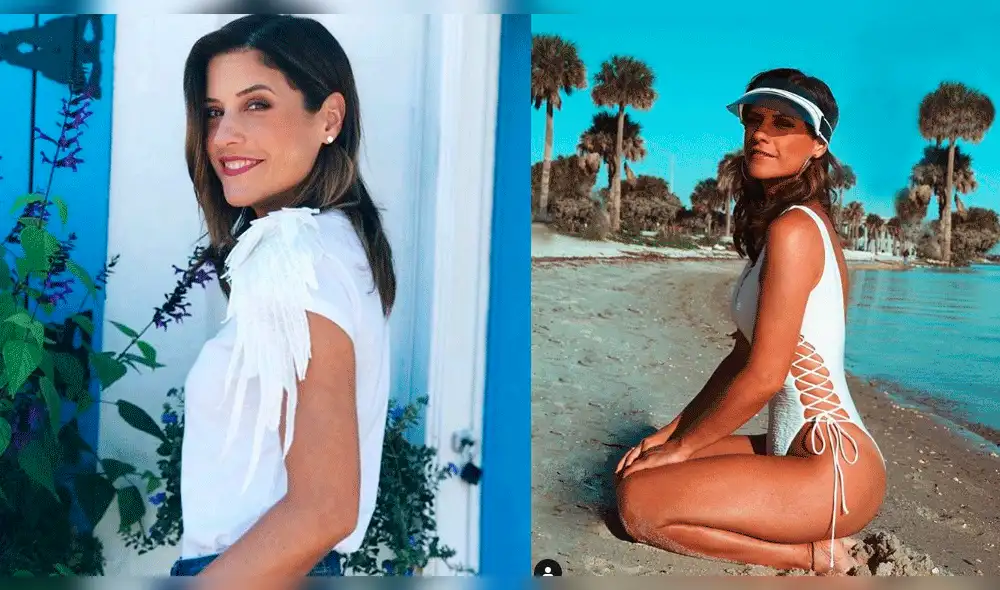 Legarda: María Pía Copello deja conmovedor mensaje tras la muerte de cantante [VIDEOS]