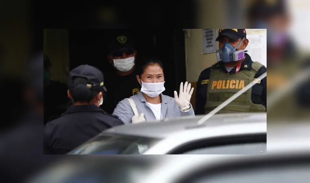 Keiko Fujimori Keiko Fujimori