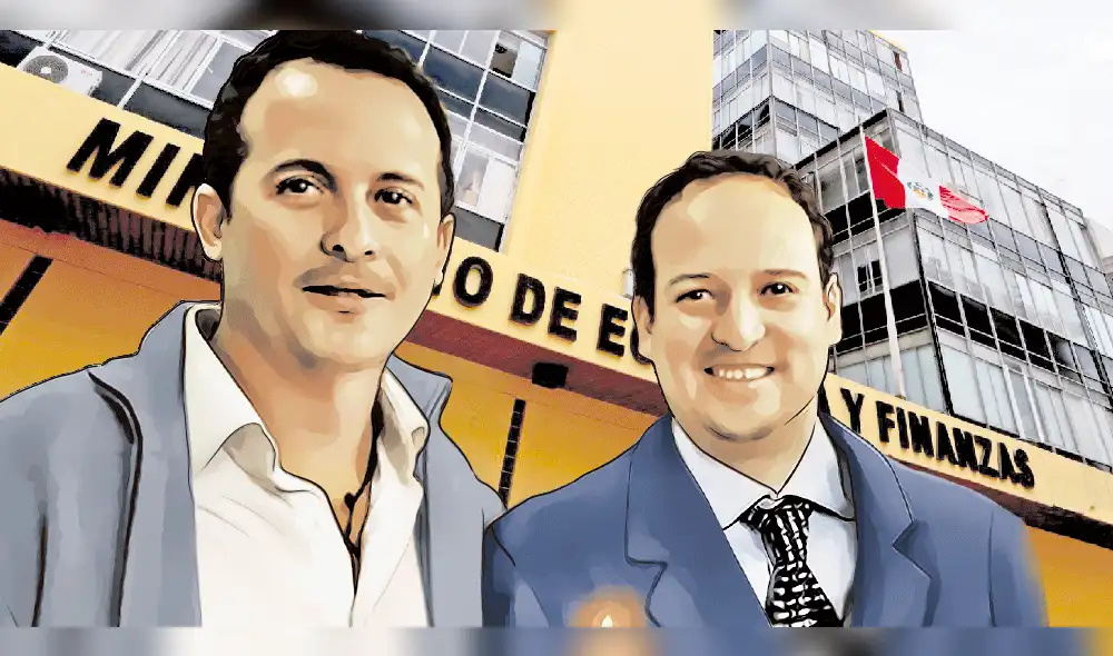 Los hermanos Campusano se vincularon con Tren de la Costa por S/27 mil millones Los hermanos Campusano se vincularon con Tren de la Costa por S/27 mil millones