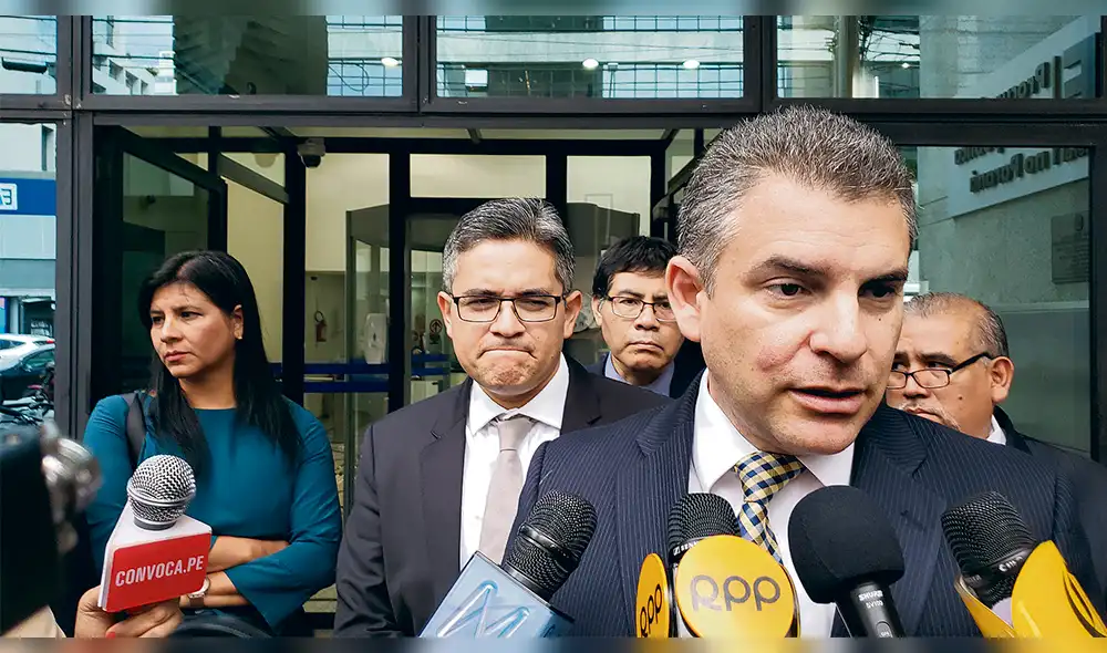 Luis Nava era el nexo con Alan García