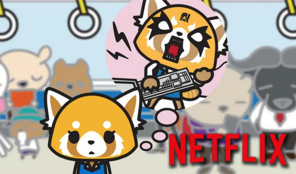 Netfix anuncia documental anime. Netfix anuncia documental anime.