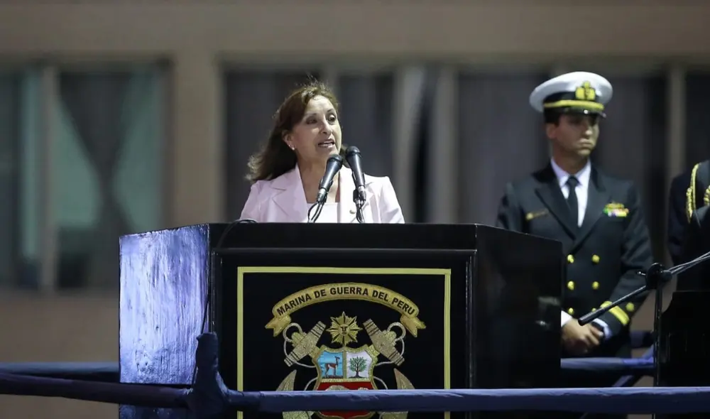 Dina Boluarte continúa con sus actividades en su tercer día de gobierno con vísperar a jurar su nuevo gabinete ministerial. Foto: Antonio Melgarejo/LR Dina Boluarte continúa con sus actividades en su tercer día de gobierno con vísperar a jurar su nuevo gabinete ministerial. Foto: Antonio Melgarejo/LR
