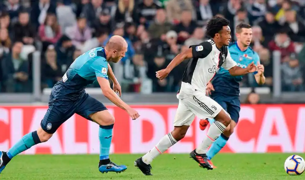Juventus vs. Atalanta