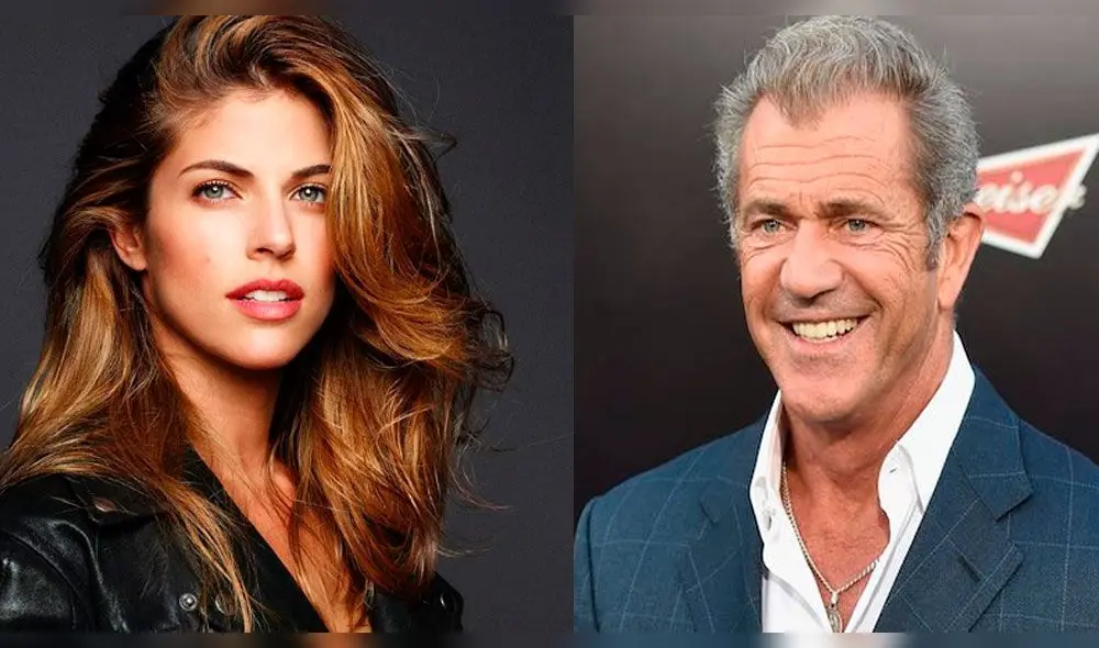 Stephanie Cayo filma con Mel Gibson en Puerto Rico