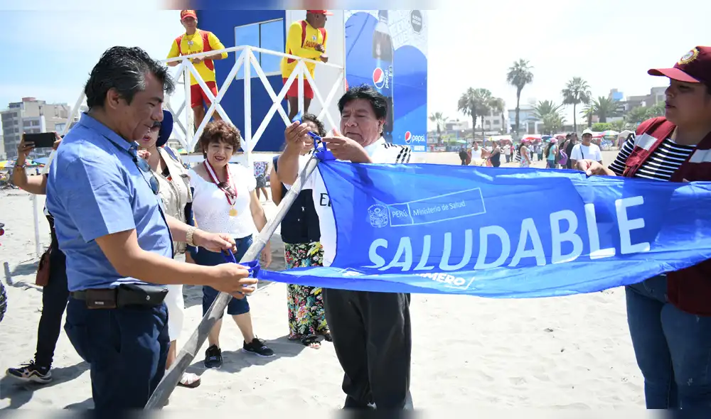 Lambayeque. Gerencia Regional de Salud realizó monitoreo donde comprobaron cantidad microbiológica del agua. Lambayeque. Gerencia Regional de Salud realizó monitoreo donde comprobaron cantidad microbiológica del agua.