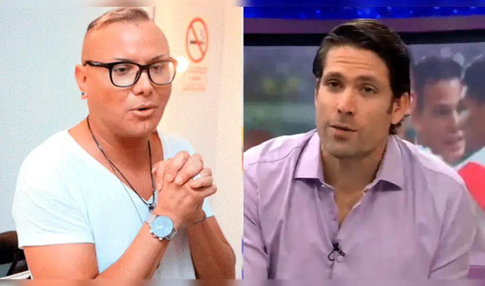 ¿Carlos Cacho enamorado de Paco Bazán? Milagros Leiva sorprende con revelación 