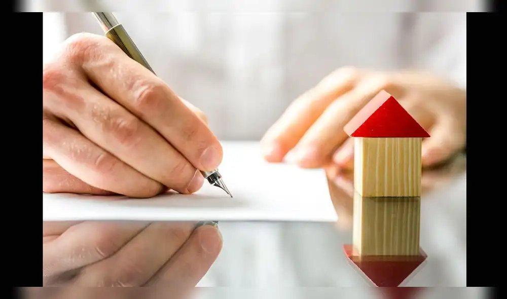 Casa propia: ¿Cómo se inscribe o levanta una hipoteca?