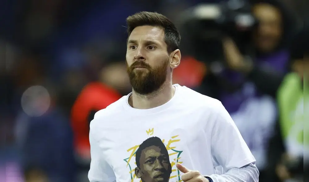 Lionel Messi consiguió su primera Copa del Mundo en Qatar. Foto: EFE Lionel Messi consiguió su primera Copa del Mundo en Qatar. Foto: EFE