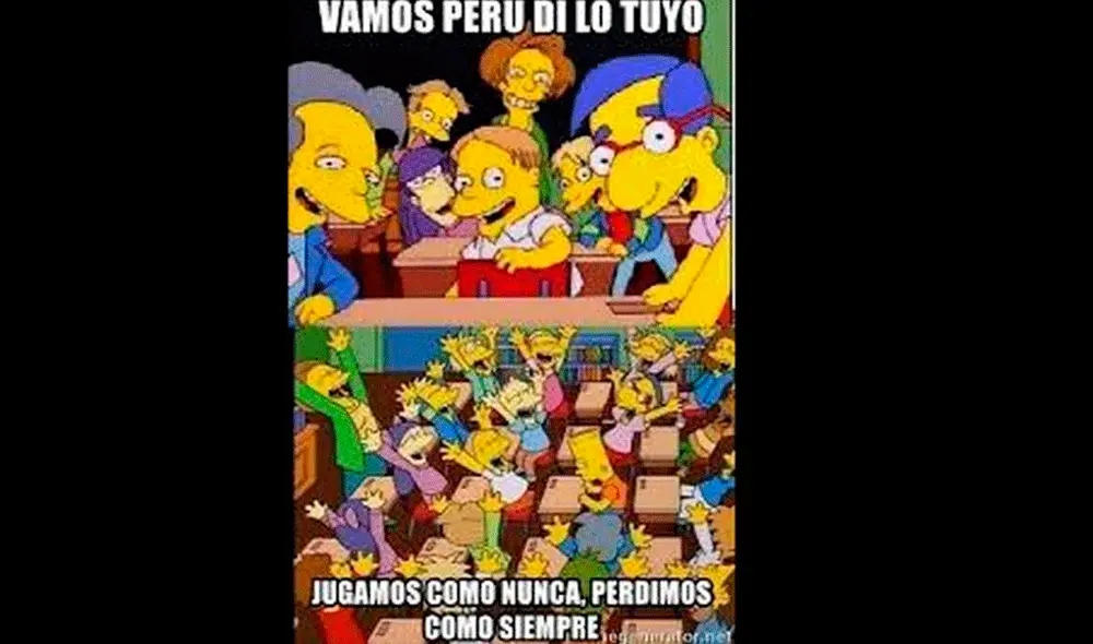 La selección peruana sub-23 de Nolberto Solano fue víctima de crueles memes tras caer goleado ante Colombia. | Foto: Facebook La selección peruana sub-23 de Nolberto Solano fue víctima de crueles memes tras caer goleado ante Colombia. | Foto: Facebook