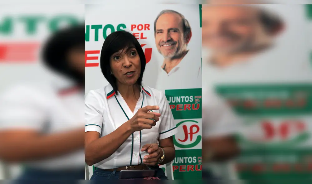 Janet Cubas: "La ordenanza que amplía el anillo víal a mototaxistas hay que revisarla" [Entrevista]