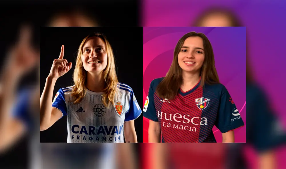 eLaLiga Santander: Laura Moreno y Sandra Martínez, pioneras del fútbol virtual