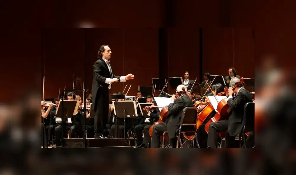 Orquesta Sinfónica Nacional celebra 80 años con concierto gratuito 