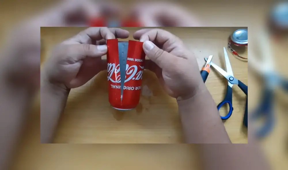 Desliza para ver los detalles de este truco casero que aumentará la señal de tu wifi. Foto: Captura.