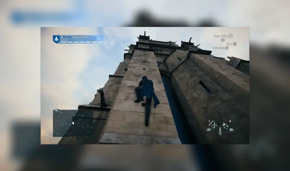 Cómo es explorar la Catedral de Notre Dame en Assassin’s Creed Unity [FOTOS Y VIDEO]