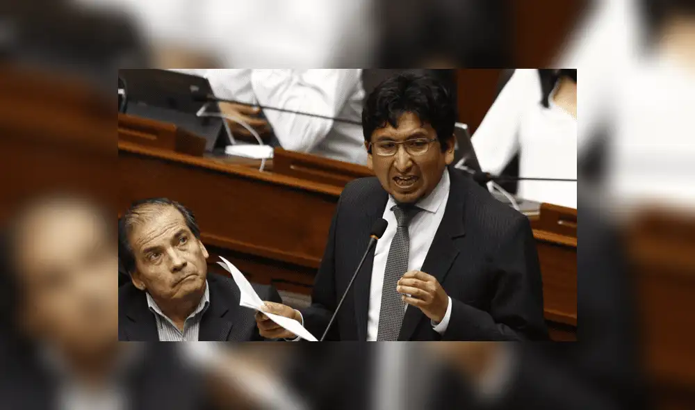Congresista por Puno sostiene que Keiko Fujimori pretendía manejar a Vizcarra Congresista por Puno sostiene que Keiko Fujimori pretendía manejar a Vizcarra