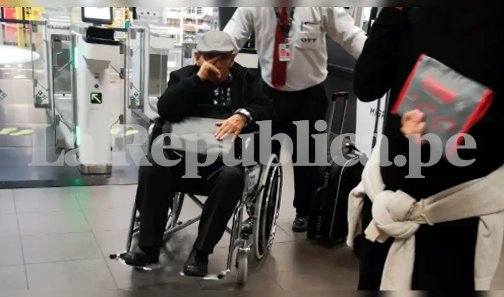 Alejandro Álvarez Pedroza salió del país