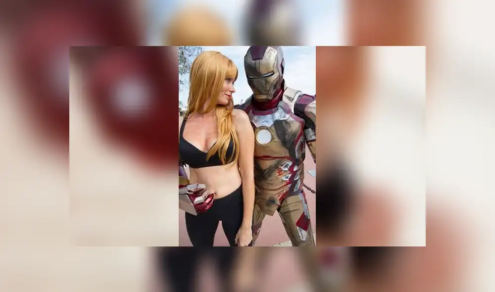 Instagram: fan de Gwyneth Paltrow viste cosplay 'hot' de Pepper Pots y enamora a miles [FOTOS]