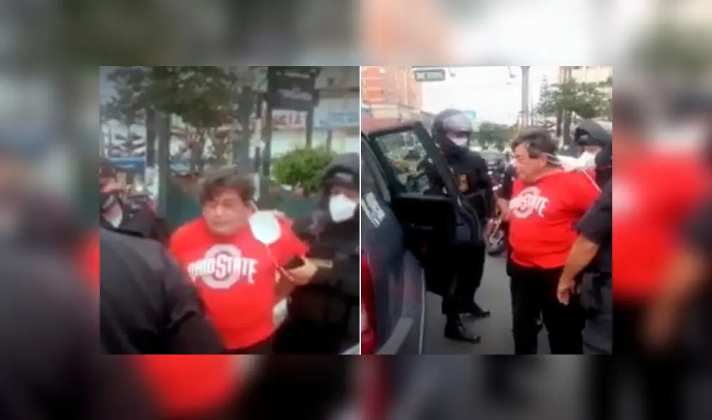 Foto: captura de América TV