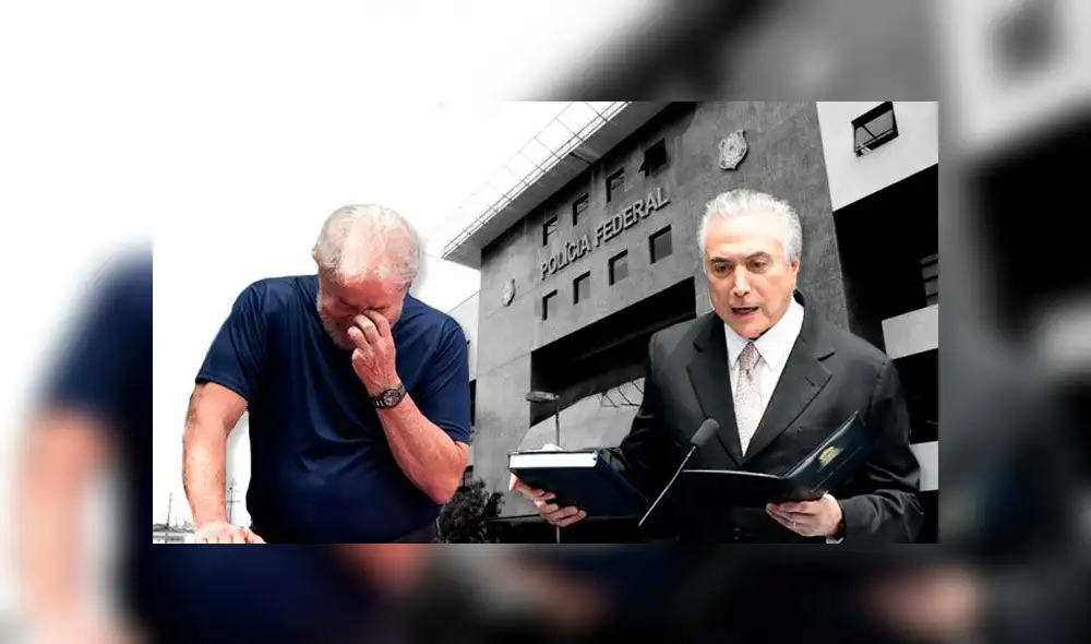 ¿Cuántos presidentes de Brasil han caído tras el destape de Lava Jato? ¿Cuántos presidentes de Brasil han caído tras el destape de Lava Jato?