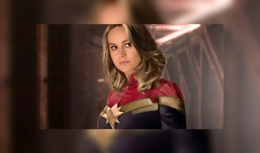 Instagram: Fan de Brie Larson realiza atrevido cosplay de Capitana Marvel y emociona a miles [FOTOS] 