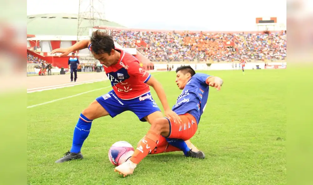 Mannucci y Vallejo no se sacan ventaja