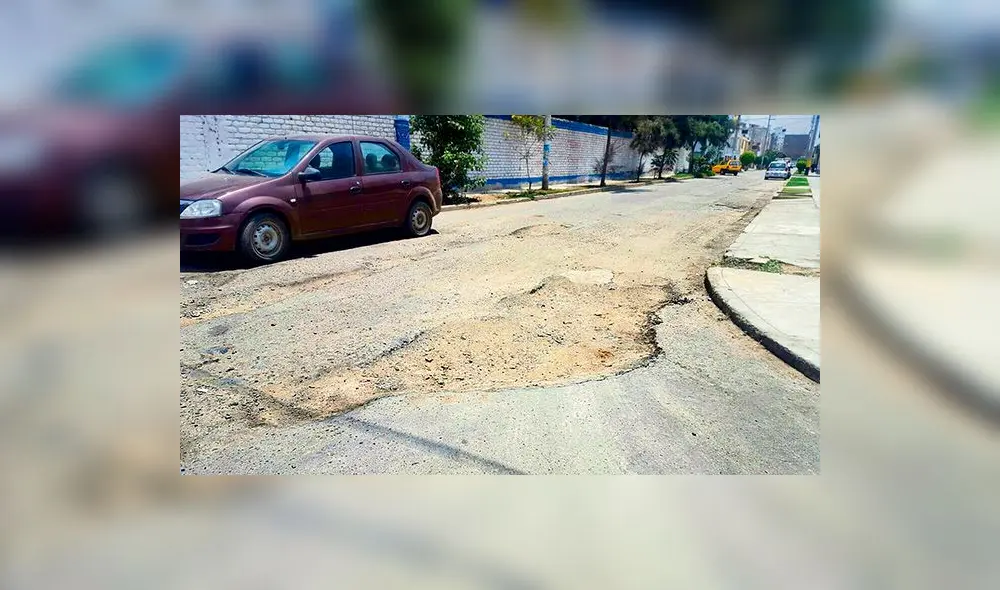 Reconstrucción en Víctor Larco: declaran desierto dos procesos para mejorar vías Reconstrucción en Víctor Larco: declaran desierto dos procesos para mejorar vías